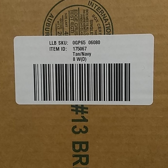 🆕LLBeanRubberMocs - Picture 7 of 8